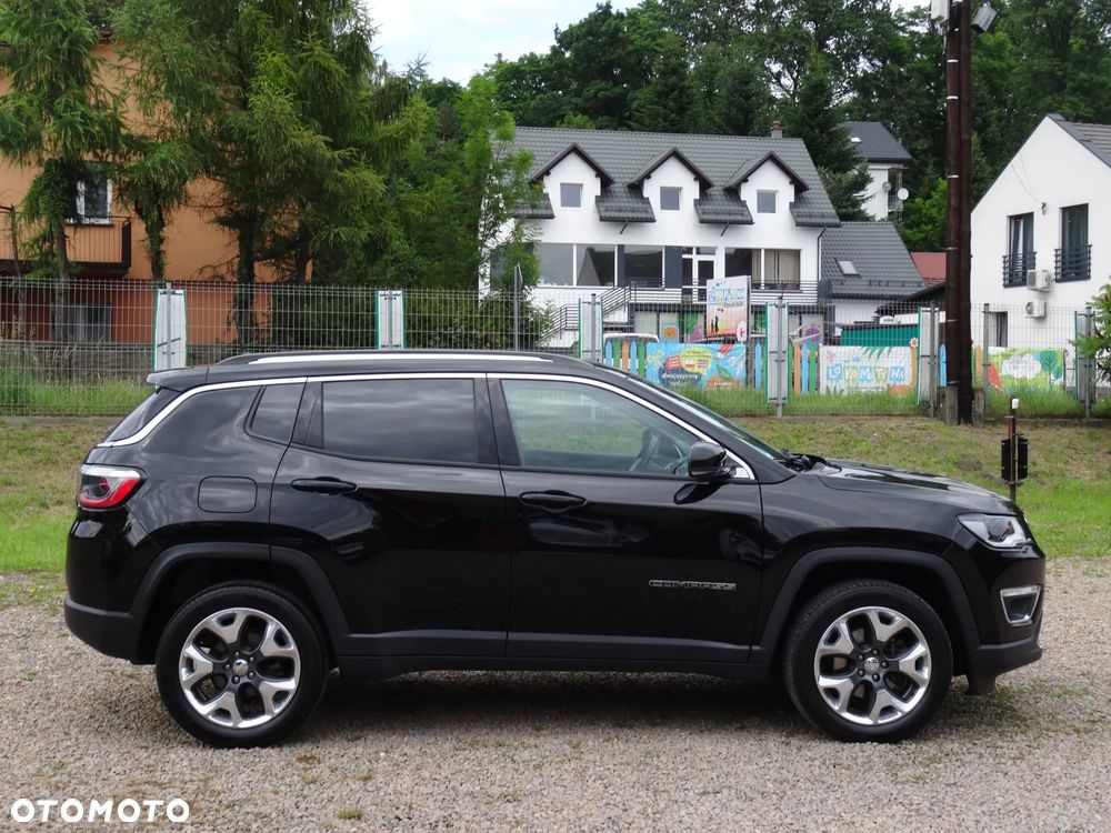 Jeep Compass 2.0 MultiJet Active Drive Limited - 13