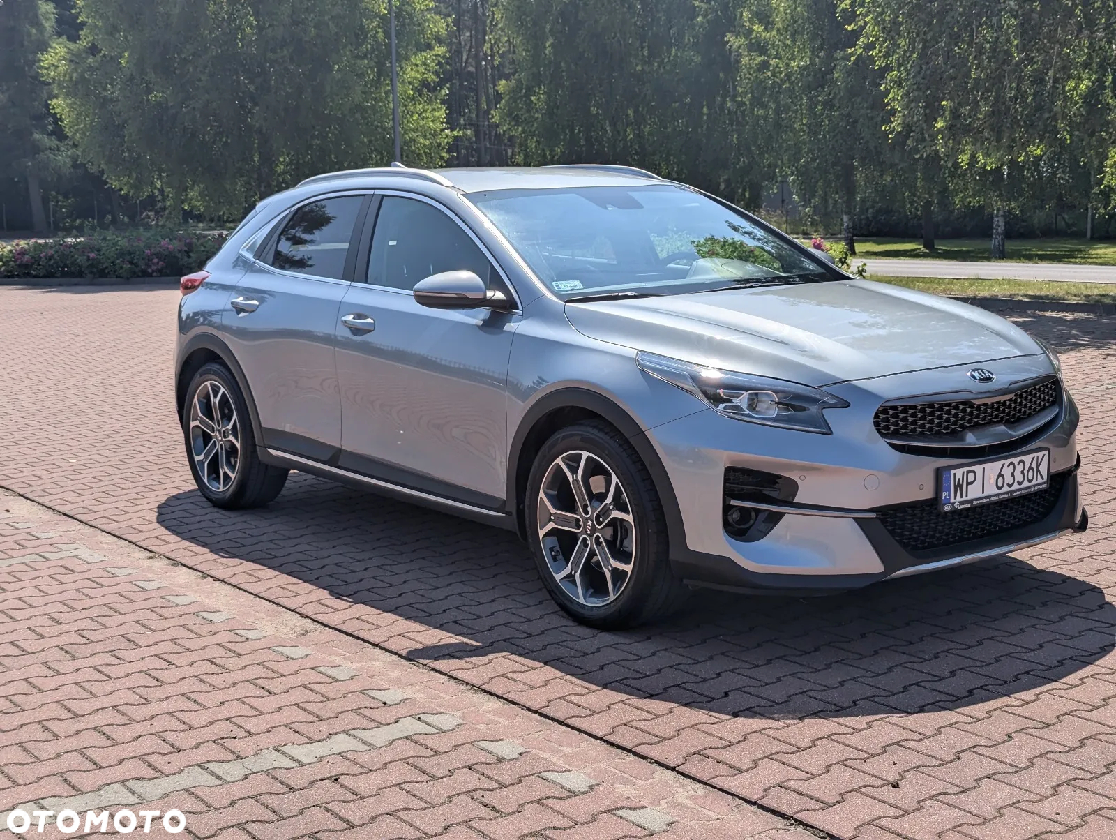 Kia XCeed 1.6 T-GDI L Business Line DCT - 4
