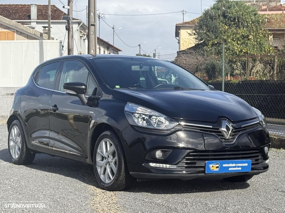 Renault Clio 0.9 TCe Limited Bi-Fuel - 1