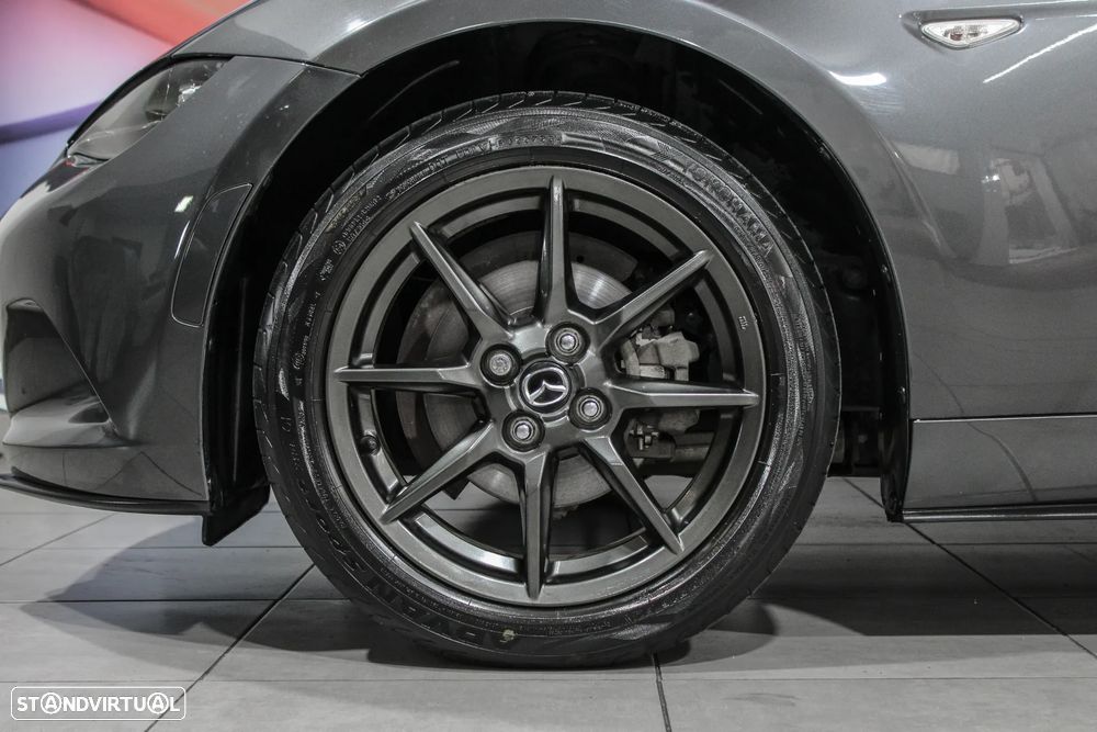 Mazda MX-5 MZR 1.5 RF Sky.Evolve Navi - 12