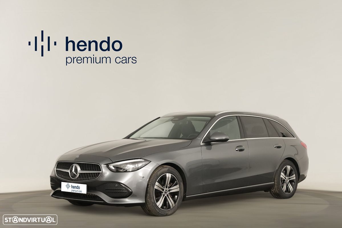 Mercedes-Benz C 220 - 1