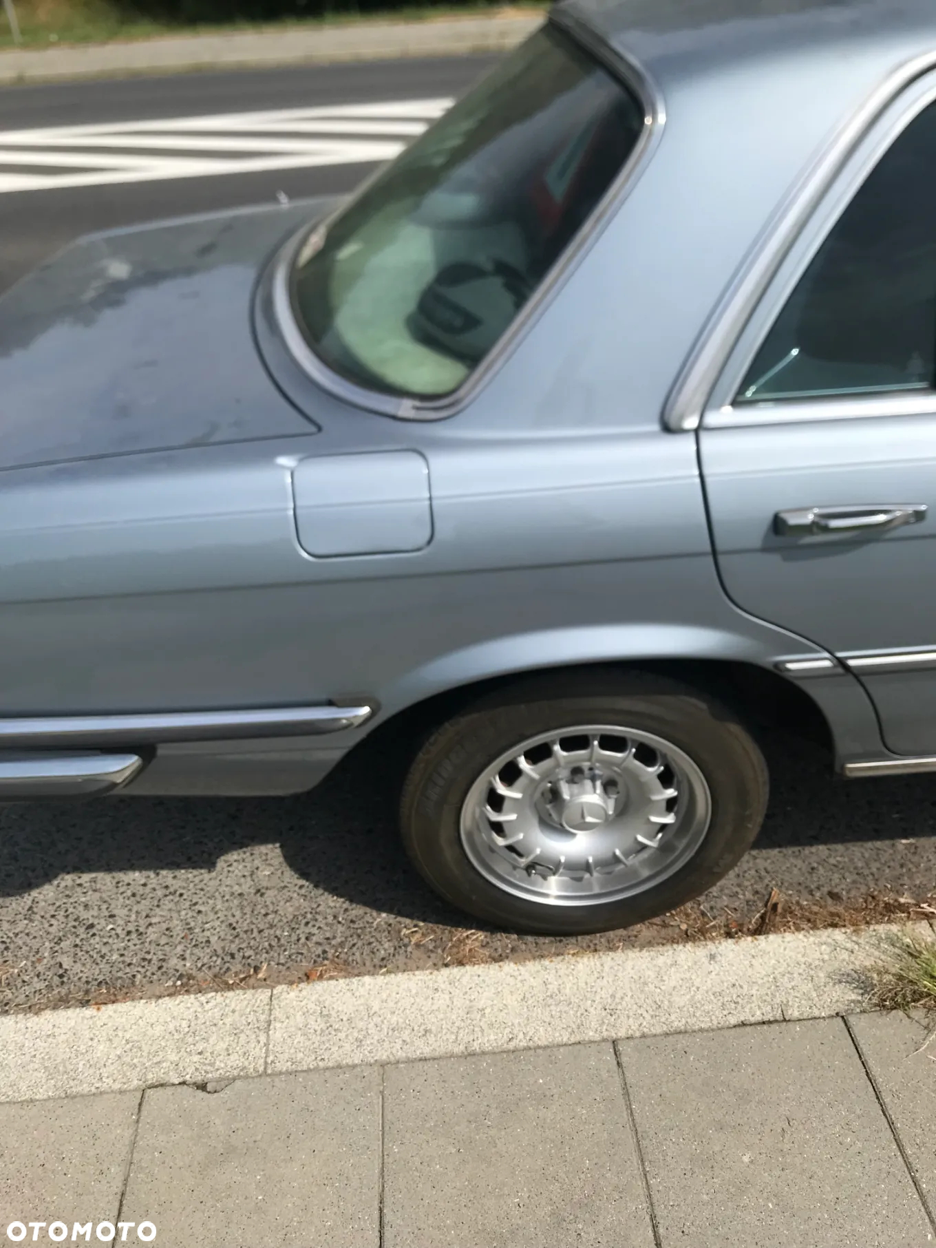 Mercedes-Benz Klasa S - 24