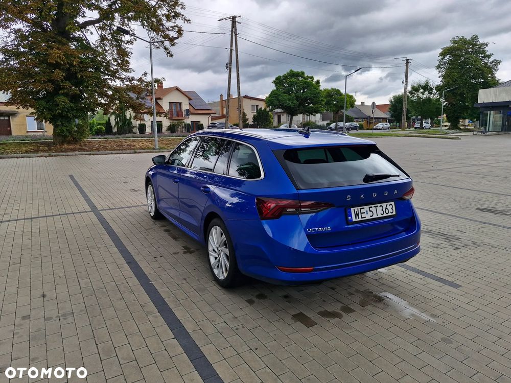 Skoda Octavia - 5
