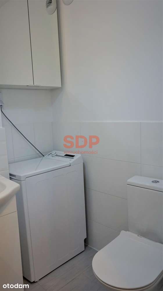 Kawalerka z balkonem. Apartamentowiec