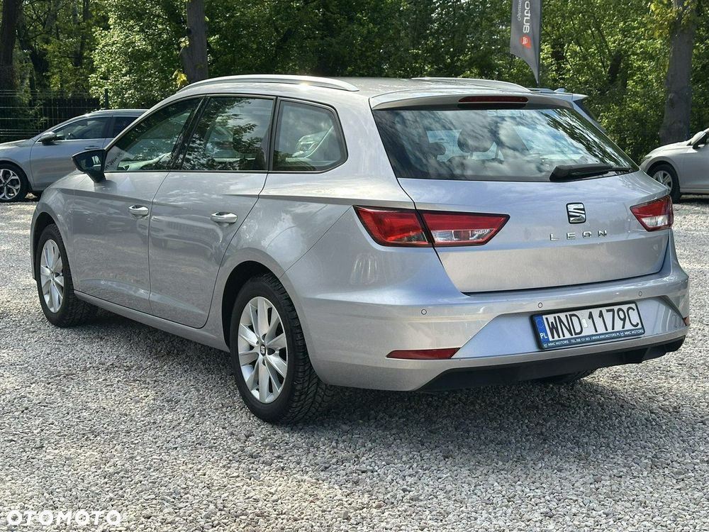 Seat Leon 1.0 TSI Style - 6