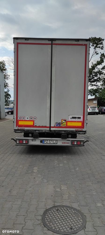 Mercedes-Benz ACTROS - 8