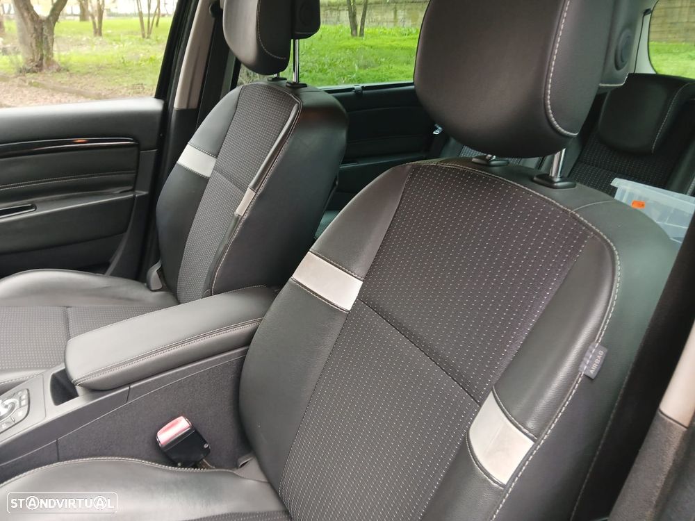 Renault Scénic 1.5 dCi Bose Edtion SS - 8