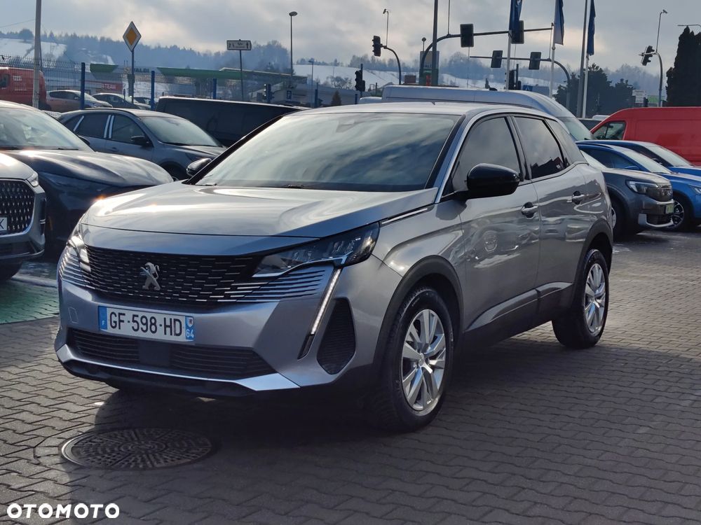 Peugeot 3008 1.2 PureTech Allure Pack S&S EAT8 - 5