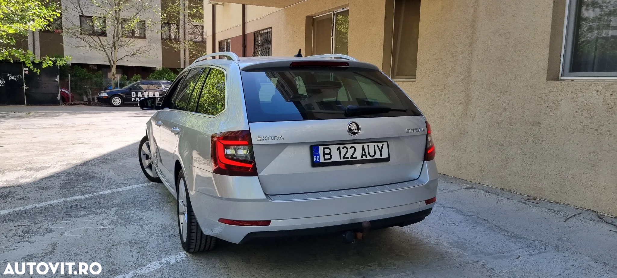 Skoda Octavia - 4