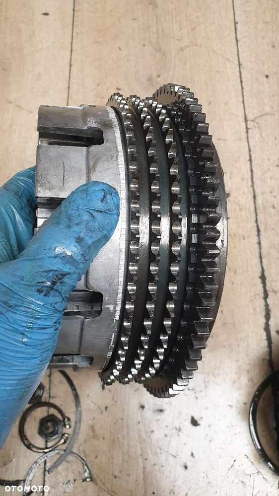 Kosz sprzęgłowy Harley Davidson Sportster 883 1000 1100 1200 36720-84 - 10
