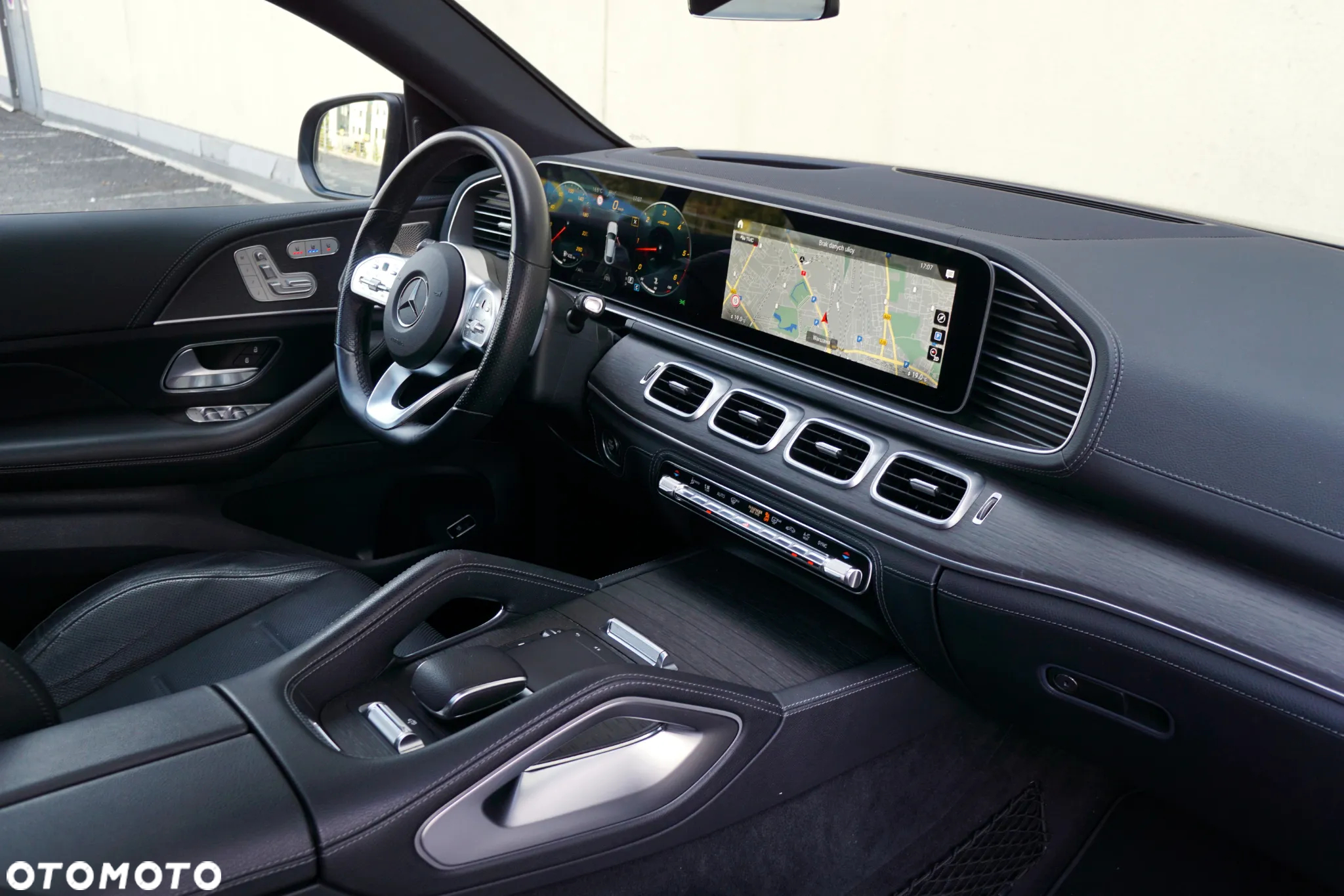 Mercedes-Benz GLE Coupe 350 d 4-Matic Premium Plus - 15