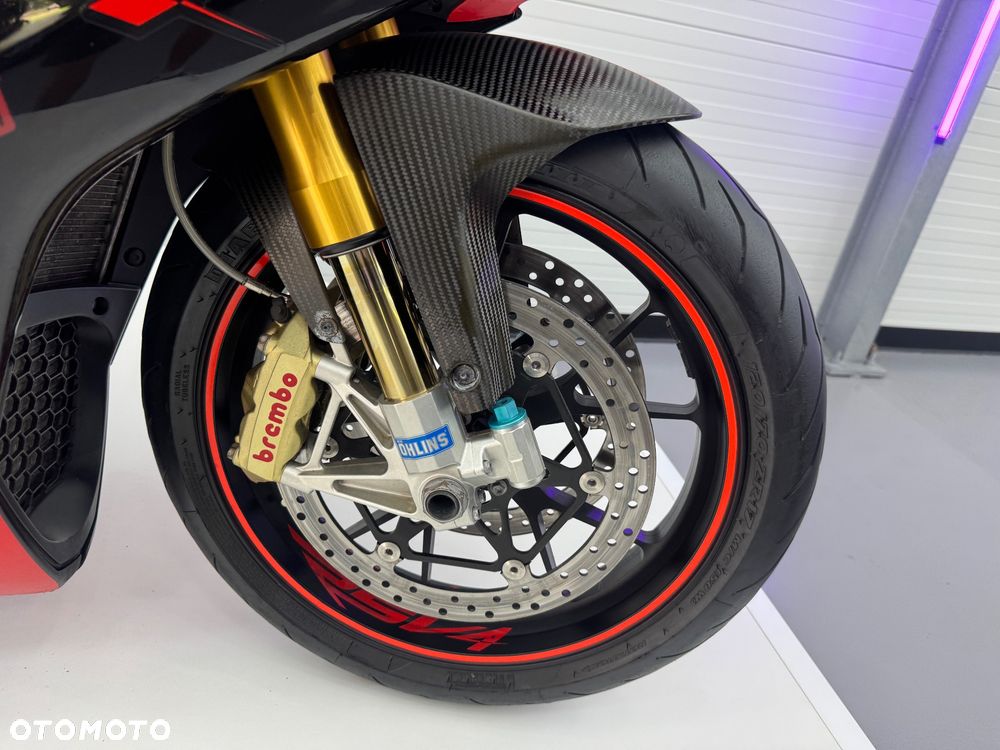 Aprilia RSV - 9