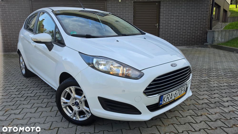 Ford Fiesta 1.25 Champions Edition - 26