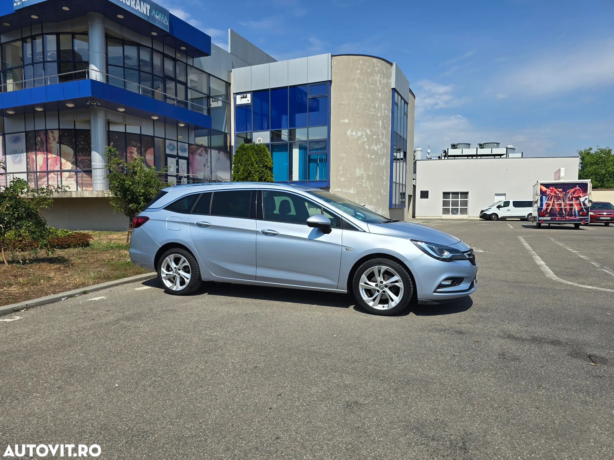 Opel Astra - 1