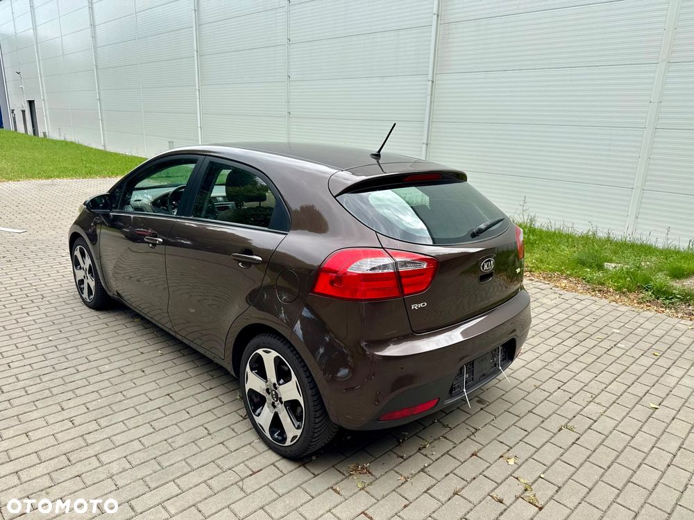 Kia Rio 1.4 Platinum Edition - 6