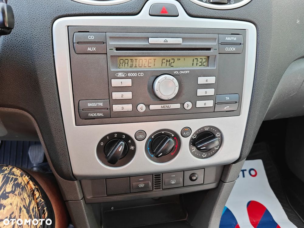 Ford Focus 1.6 FX Gold / Gold X - 22