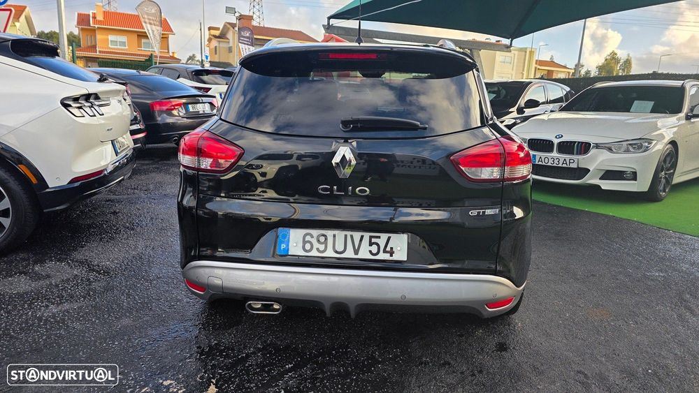 Renault Clio Sport Tourer 1.5 dCi GT Line - 5