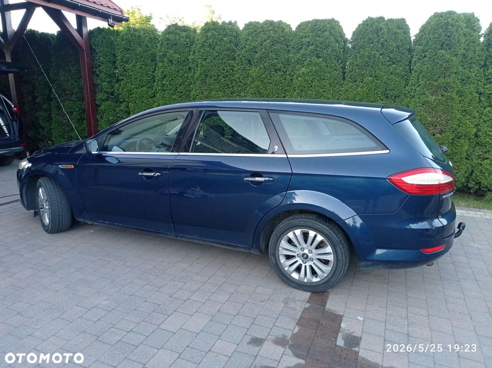 Ford Mondeo 2.0 Ghia - 6