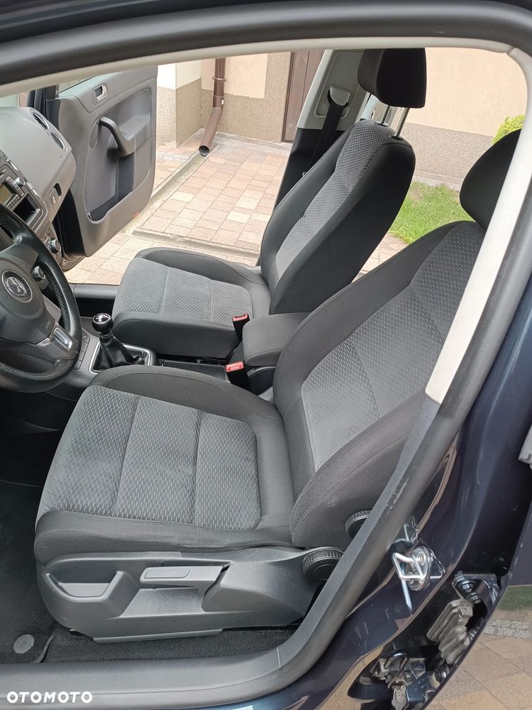 Volkswagen Golf Plus 1.6 Comfortline - 10