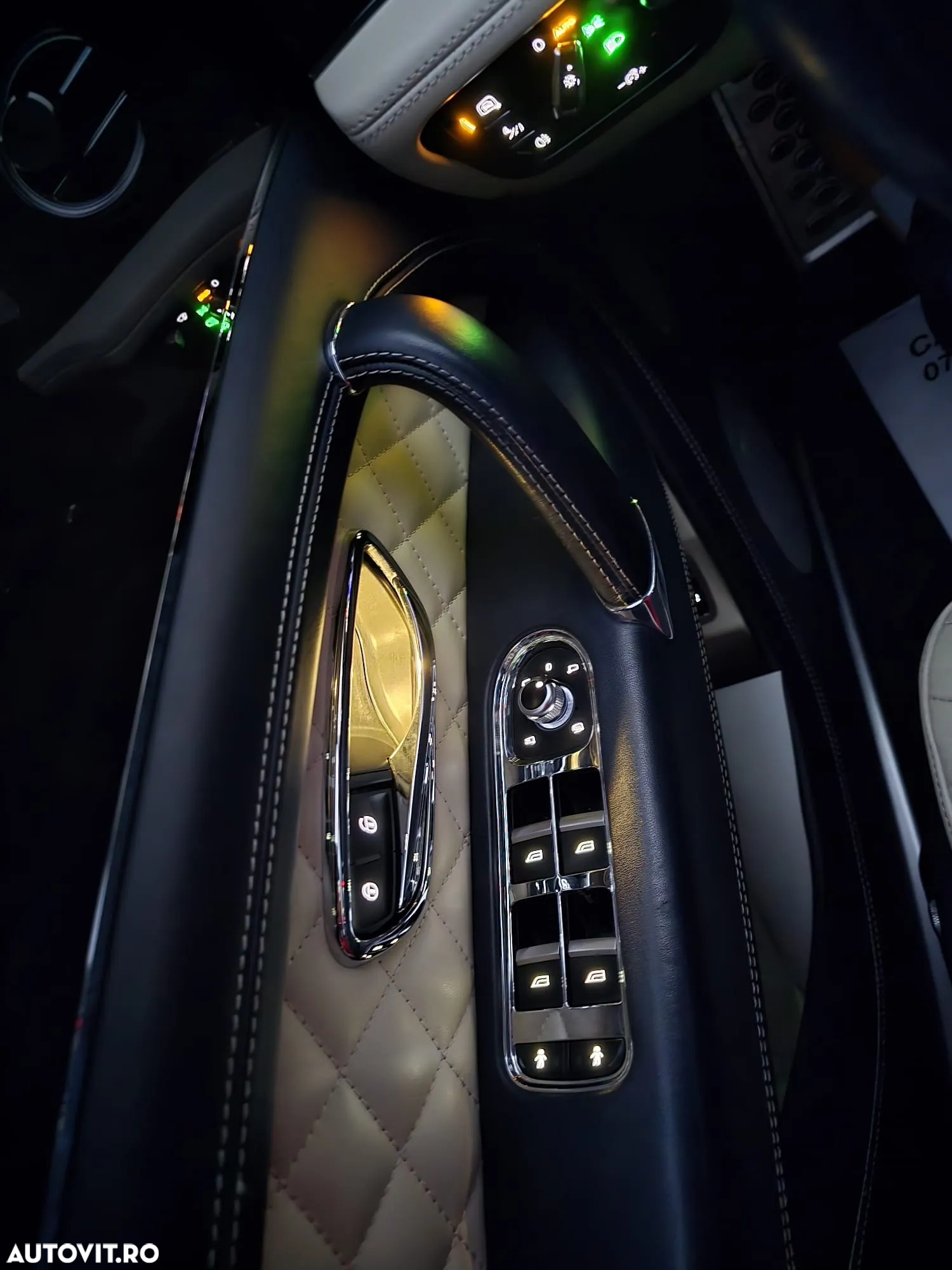 Bentley Bentayga W12 - 13
