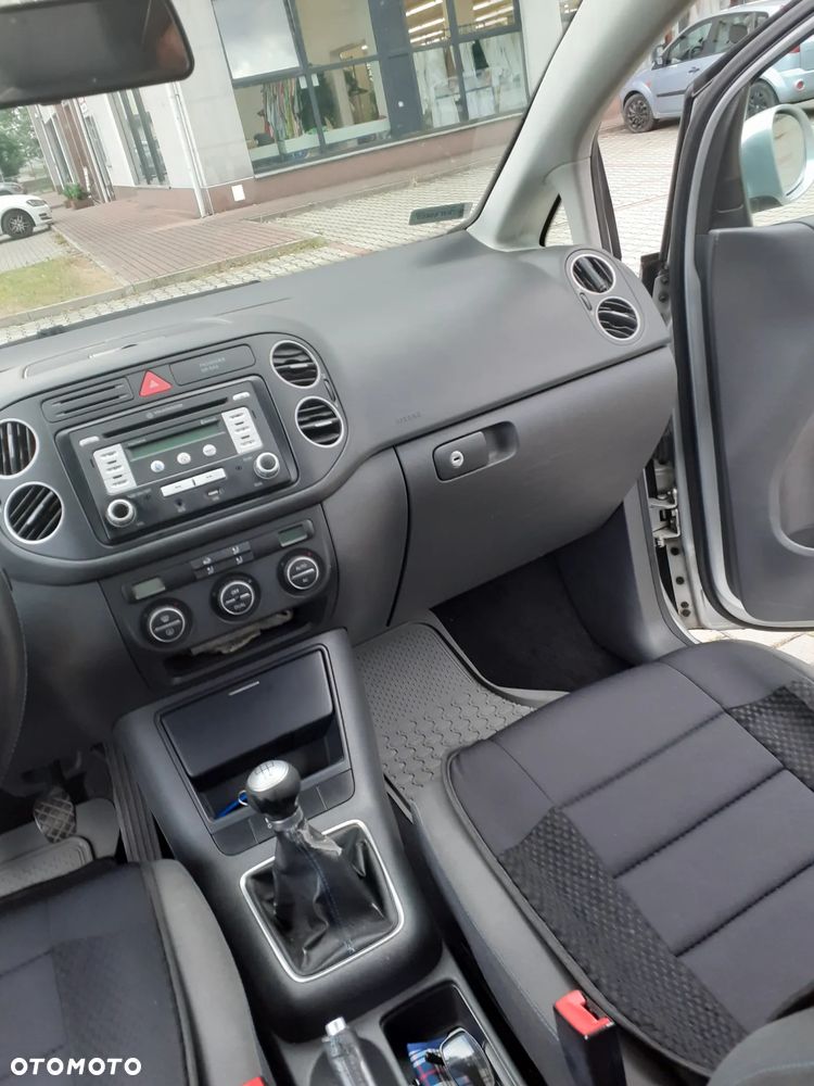 Volkswagen Golf Plus 1.9 TDI Comfortline - 10