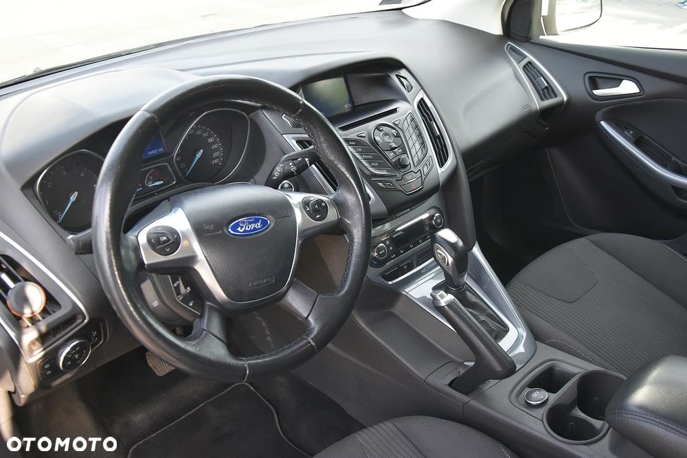 Ford Focus 2.0 TDCi Titanium MPS6 - 12