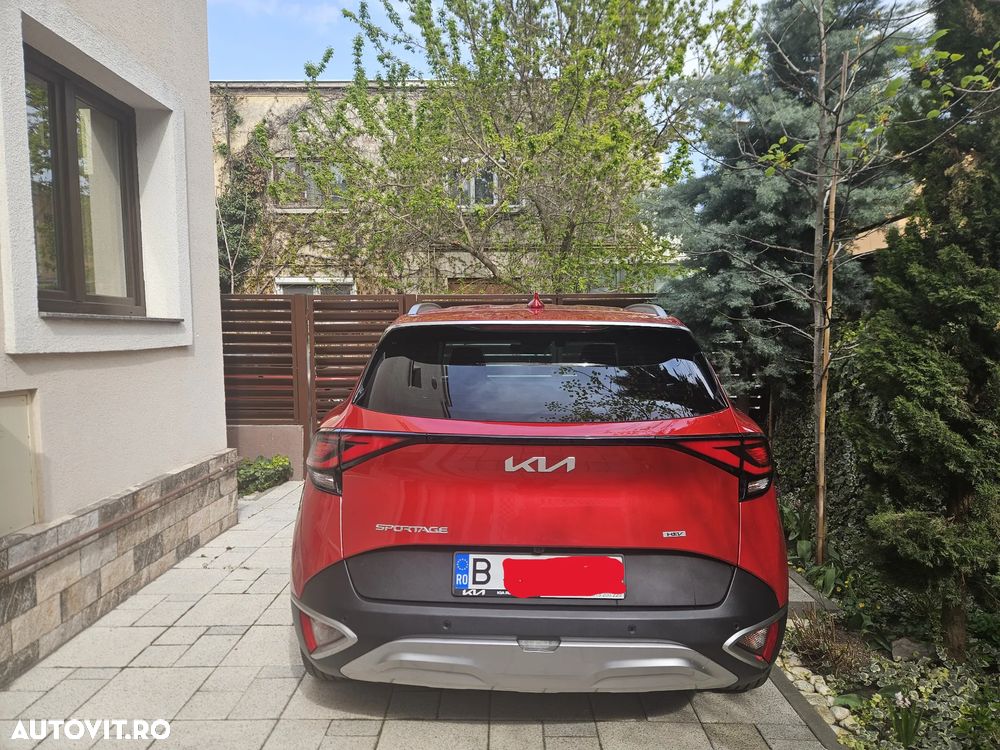 Kia Sportage - 4