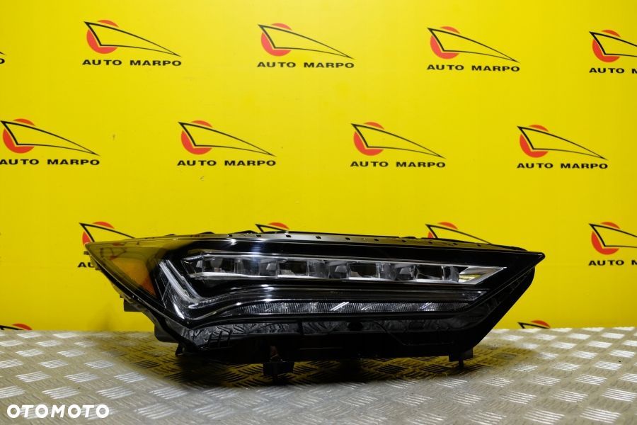 ACURA MDX 2021- REFLEKTOR LAMPA PRAWA FULL LED CIEMNA USA - 2