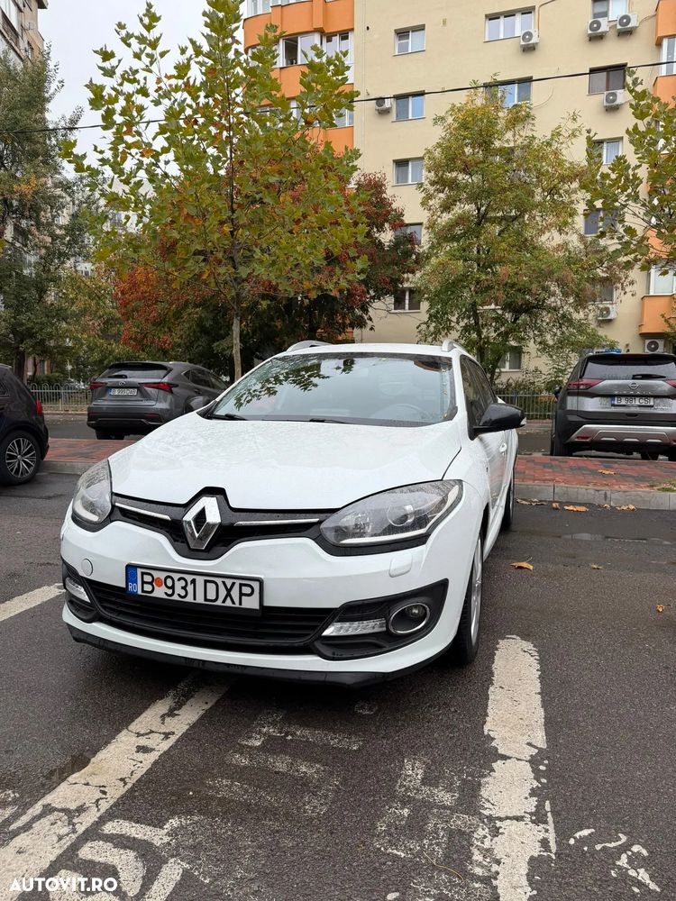 Renault Megane 2014 photo 2