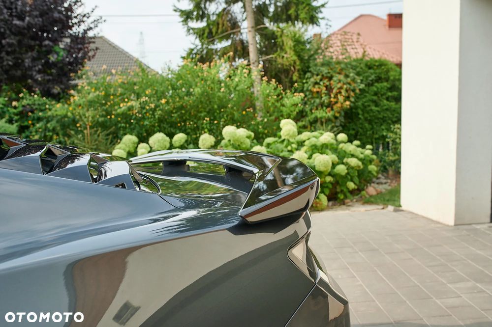 Chevrolet Camaro 6.2 V8 - 6