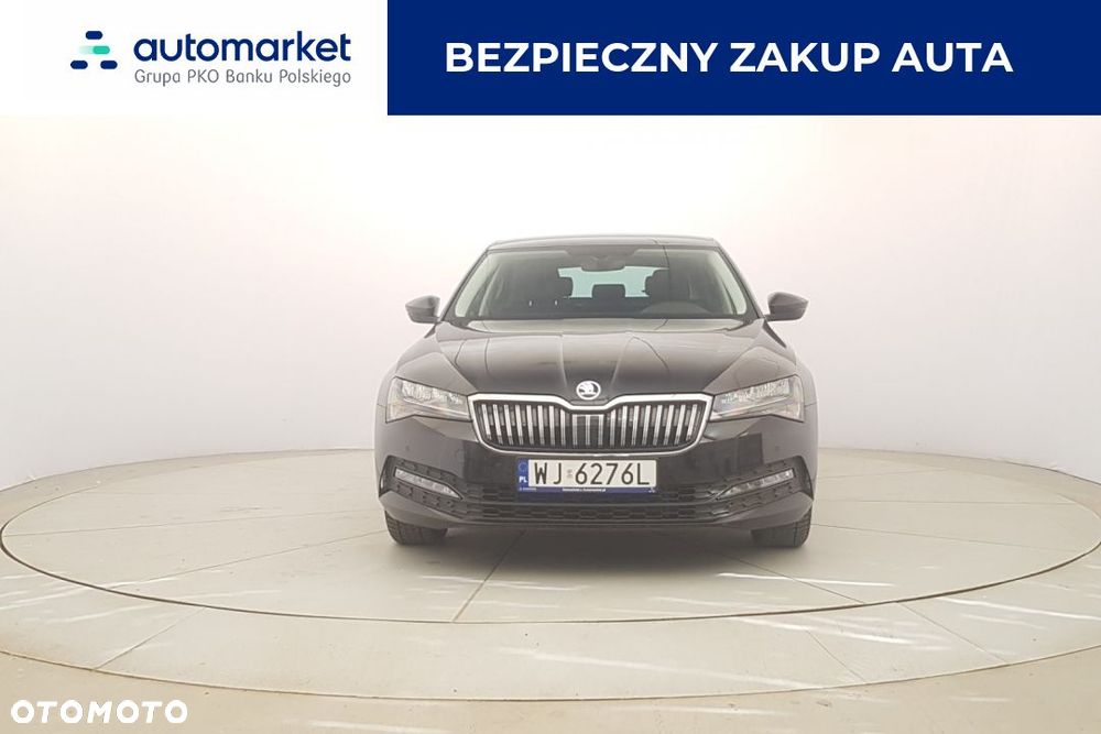 Skoda Superb 2.0 TDI SCR Ambition DSG - 2