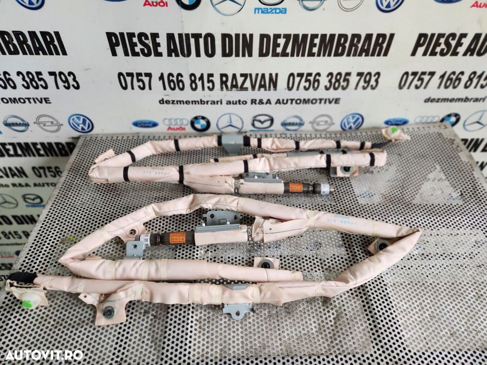 Airbag Lateral Cortina Stanga Dreapta Mazda CX5 CX-5 An 2013-2014-2015-2016-2017 Dezmembrez Mazda C - 3