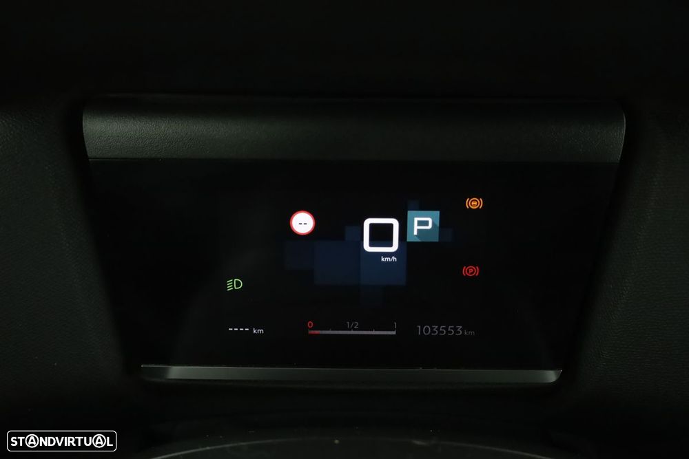 Citroën C4 X 1.5 BlueHDi Feel Pack EAT8 - 16