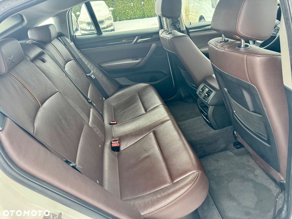 BMW X4 - 16