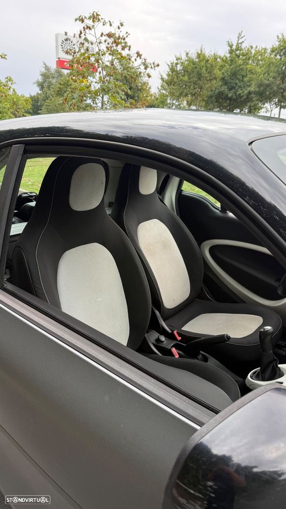 Smart ForTwo Coupé 1.0 Passion 71 - 9