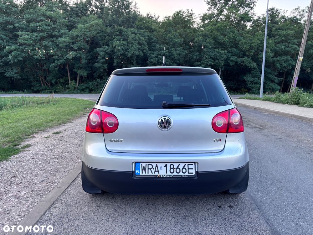 Volkswagen Golf 1.4 TSI Trendline - 8