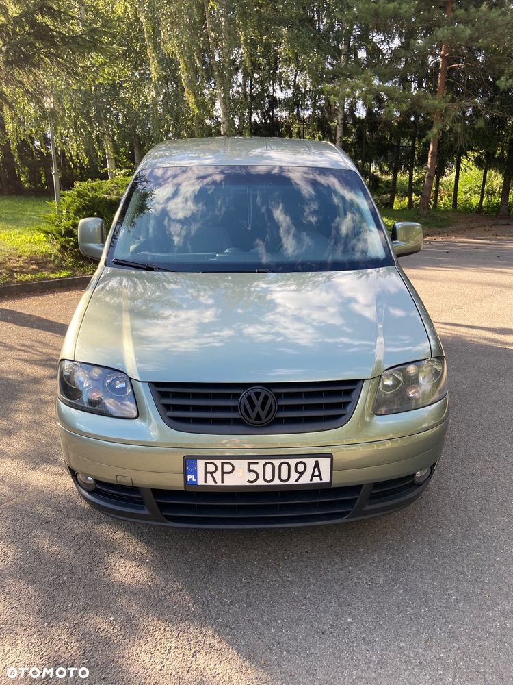Volkswagen Caddy - 9