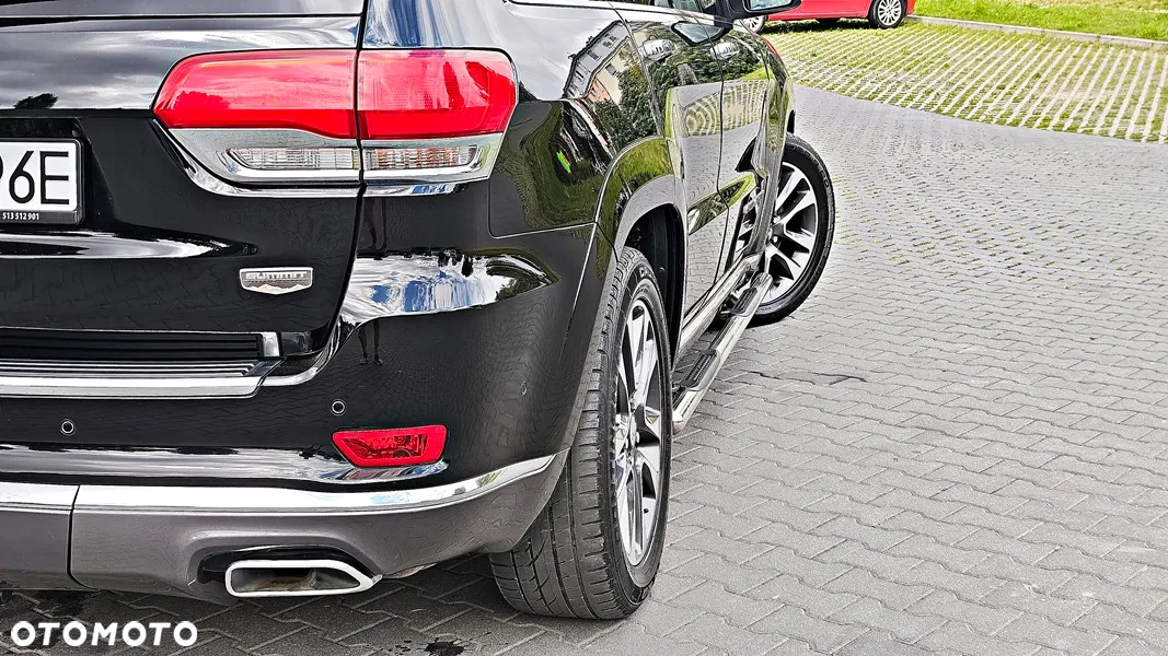 Jeep Grand Cherokee 3.0 CRD Summit - 11