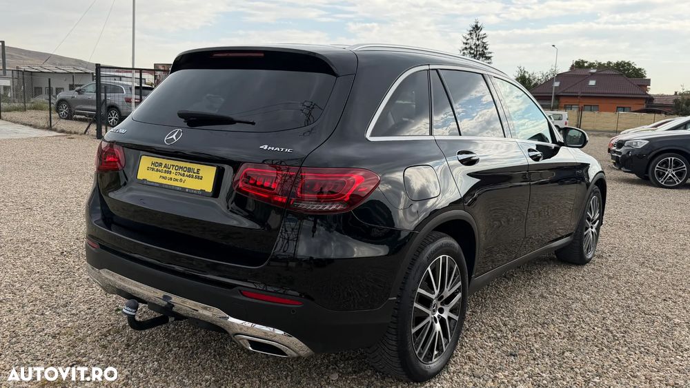 Mercedes-Benz GLC 200 4MATIC MHEV - 10