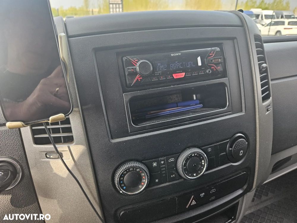 Mercedes-Benz Sprinter 319 Cdi Furgon extralung - 15