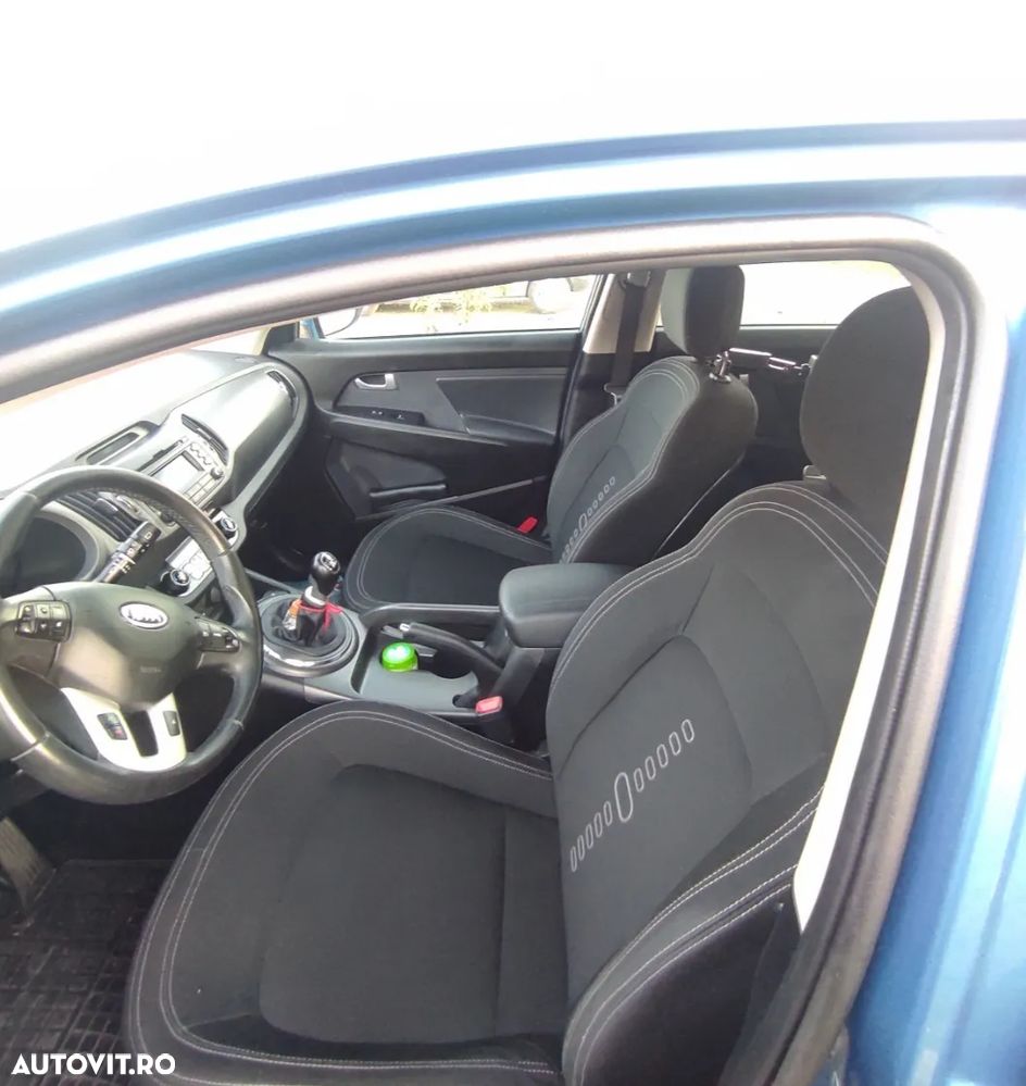 Kia Sportage 1.7 CRDI 2WD ISG Vision - 4