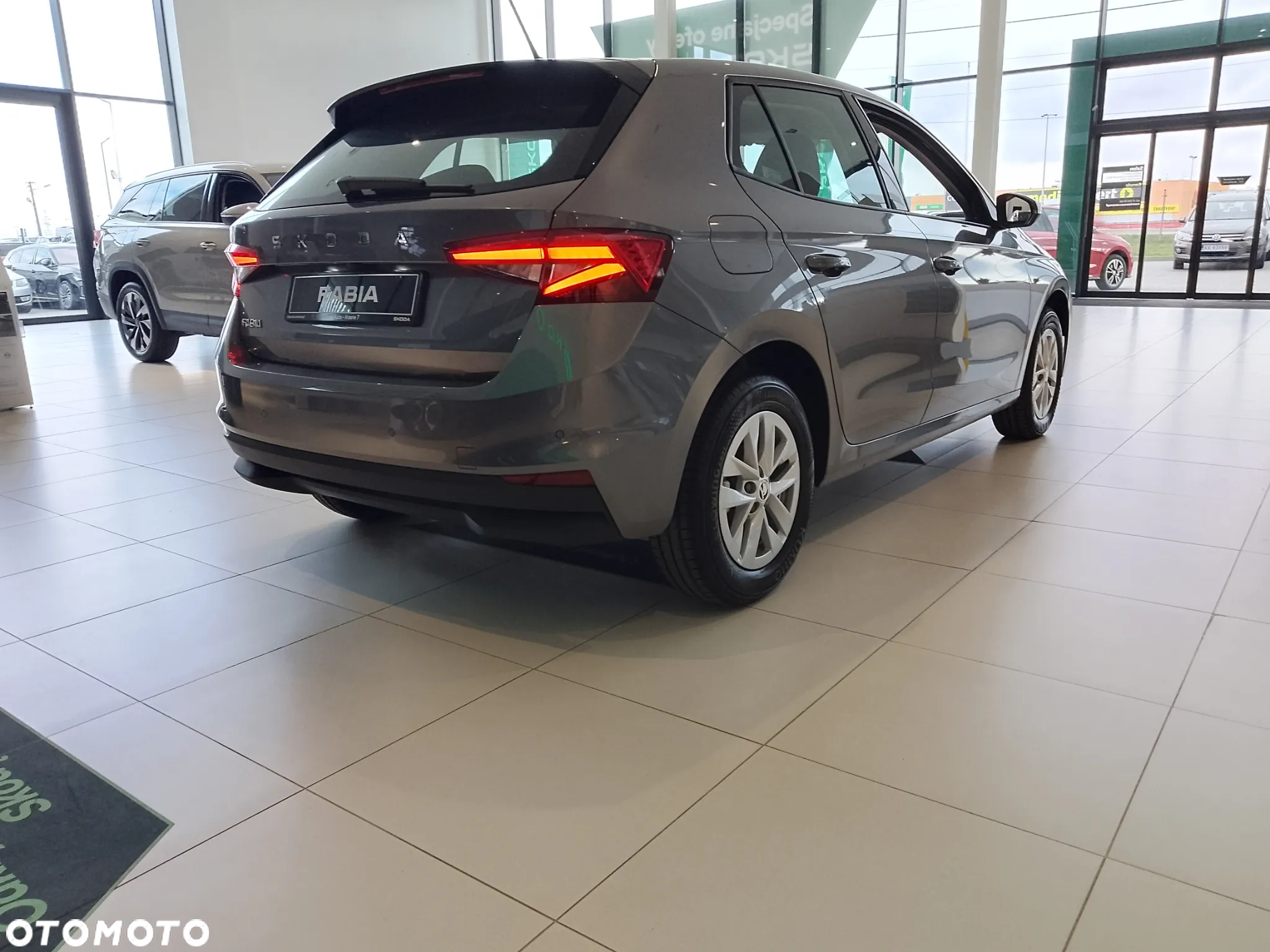 Skoda Fabia 1.0 TSI Selection - 4