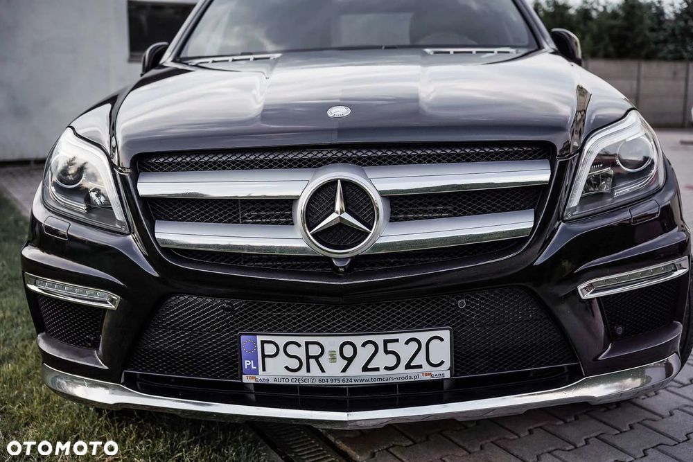 Mercedes-Benz GL 350 BlueTec 4-Matic - 13