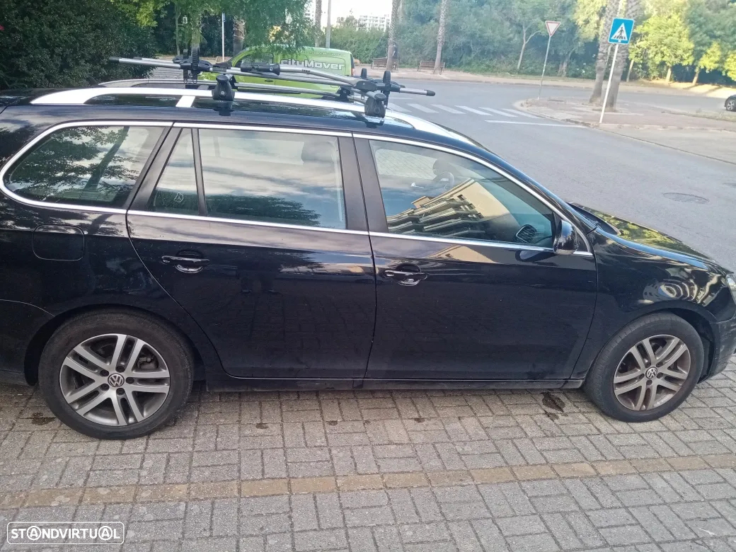 VW Golf Variant 1.6 TDi Confortline - 11