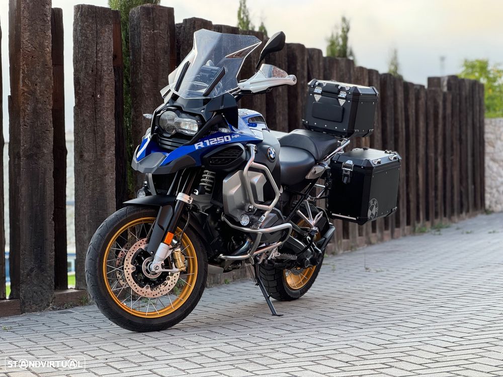 BMW R 1250 GS Adventure 1250 HP Adventure - 4