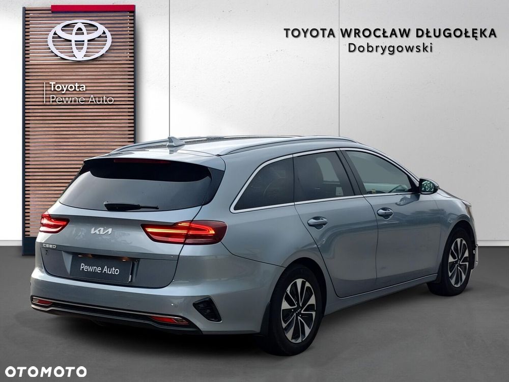 Kia Ceed 1.5 T-GDI Tribute - 6