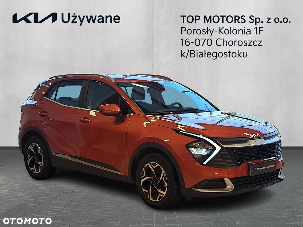 Kia Sportage - 7