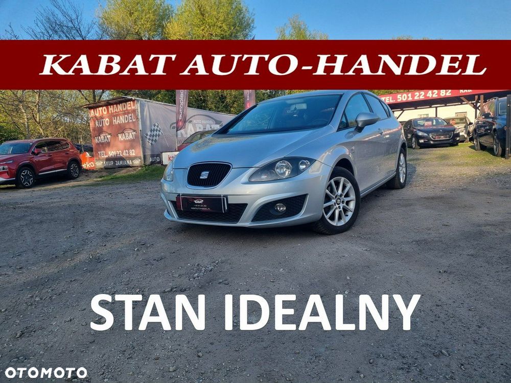 Seat Leon 1.4 TSI Style - 1