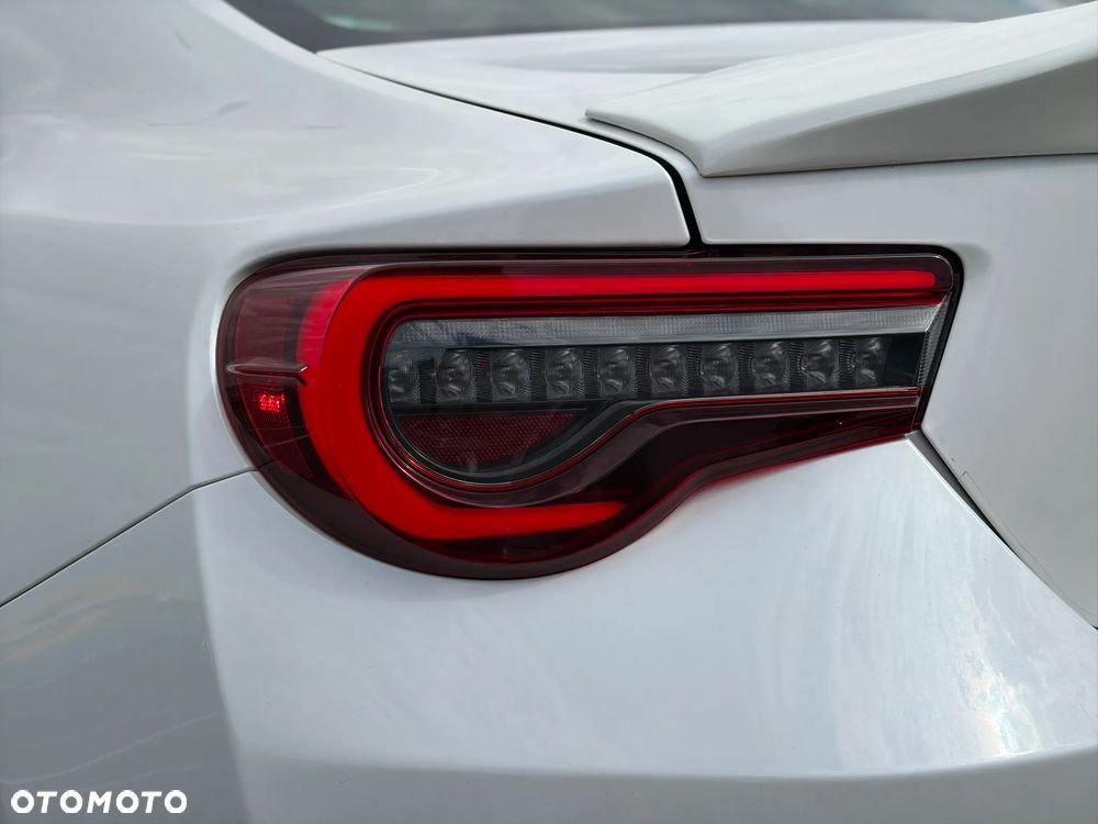 Subaru BRZ 2.0i Sport + - 16