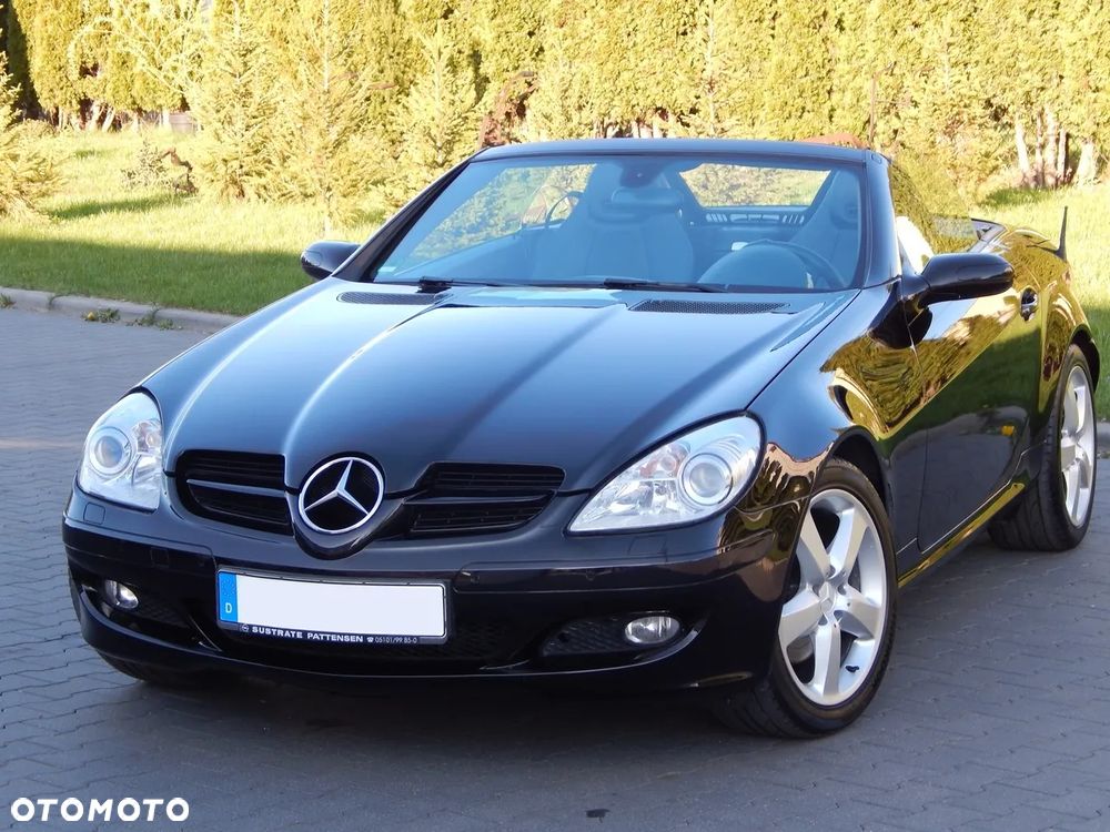 Mercedes-Benz SLK 300 7G-TRONIC - 1